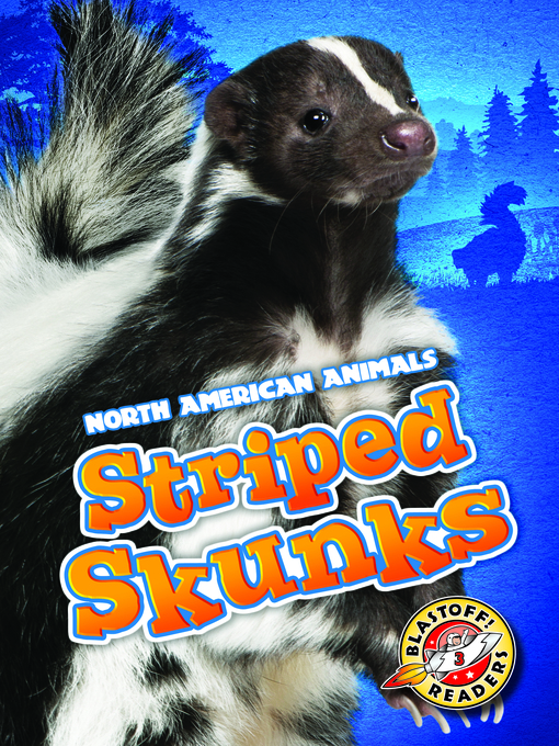 Title details for Striped Skunks by Chris Bowman - Available